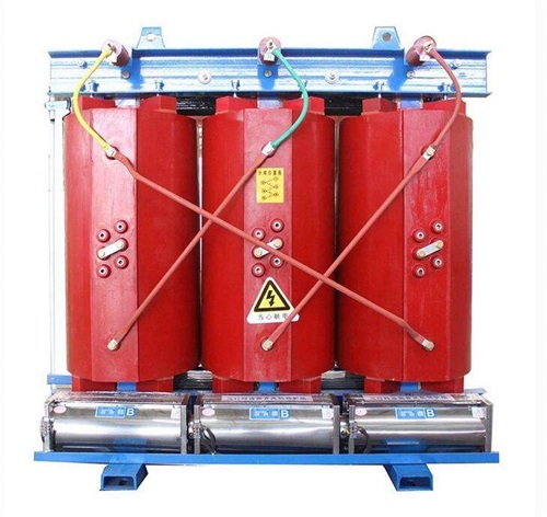 嵩县SCB11-630KVA/10KV干式变压器